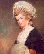 Mrs Mary Robinson George Romney